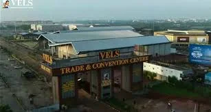 VELS Trade and Convention Centre Chennai.webp